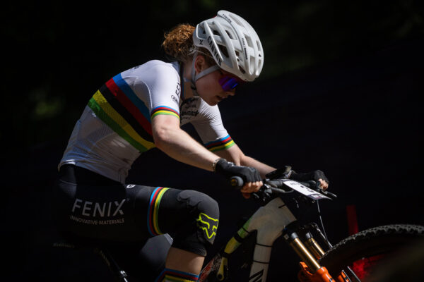 Puck Pieterse pokračuje vo víťaznej sérii a po short tracku vo Val di Sole vyhrala aj XCO