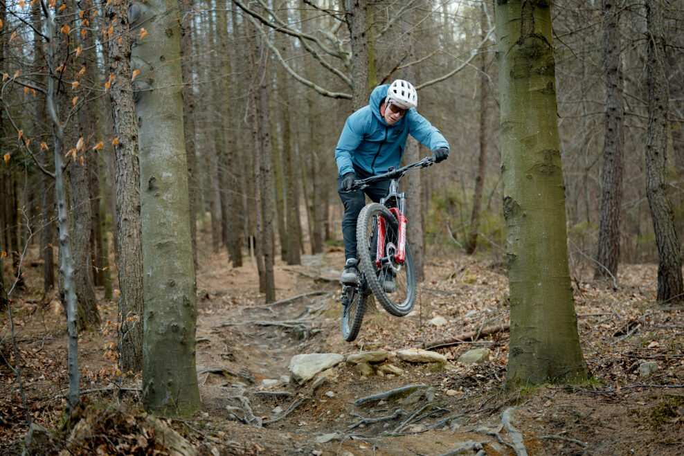 Test: Raymon TrailRay 170 Ultra