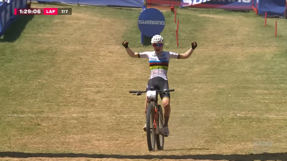 VIDEO ‎| Najlepšie momenty zo Svetového pohára XCO vo Val di Sole