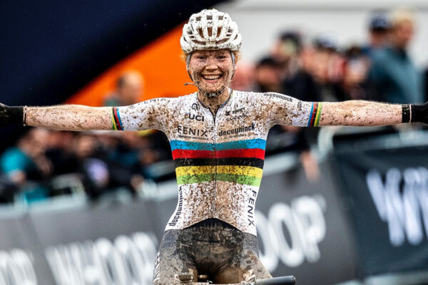 Puck Pieterse zvíťazila na Svetovom pohári v Leogangu s obrovským náskokom