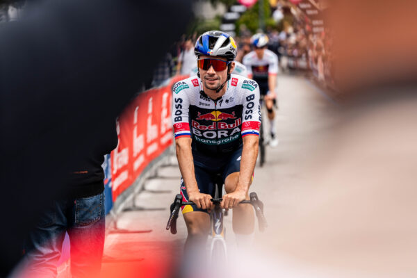 „Cieľom je pódium.“ Primož Roglič je lídrom tímu Red Bull–Bora–Hansgrohe na Tour de France