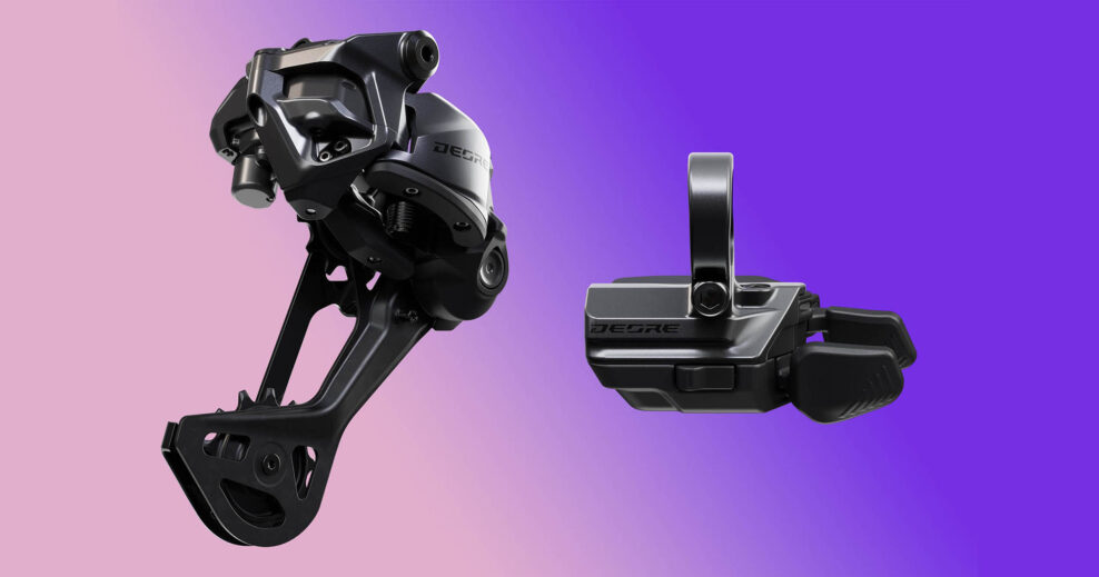 Nové Shimano Deore Di2 je najdostupnejšou elektronickou sadou pre horské bicykle