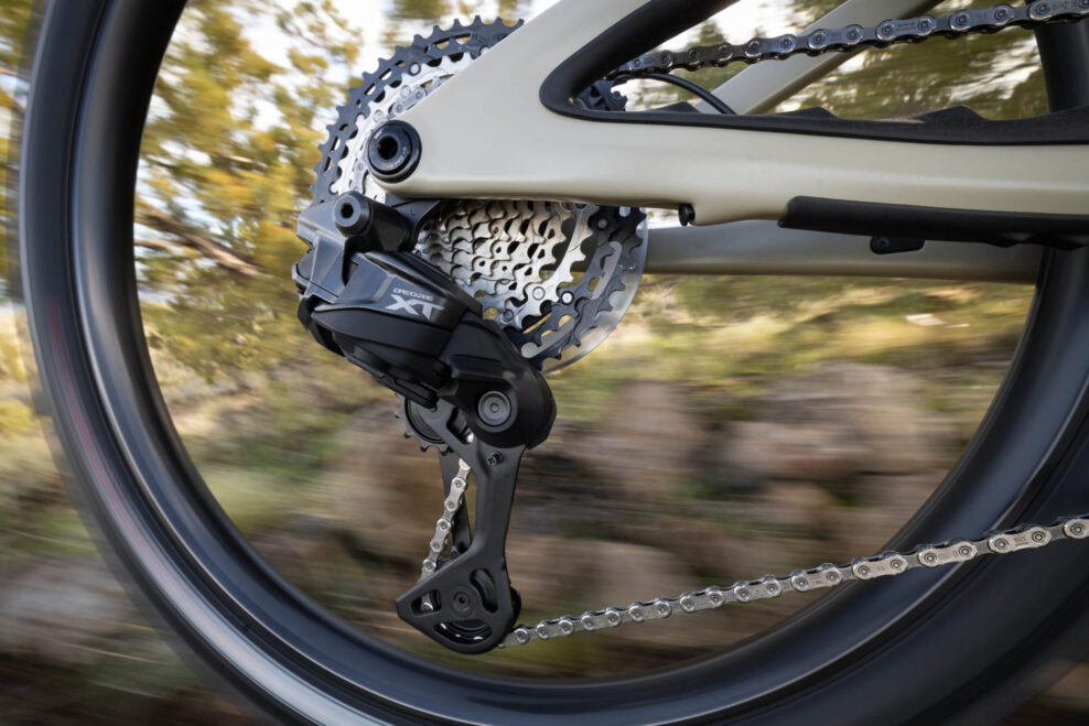 Shimano predstavuje prv&uacute; bezdr&ocirc;tov&uacute; verziu sady XT Di2