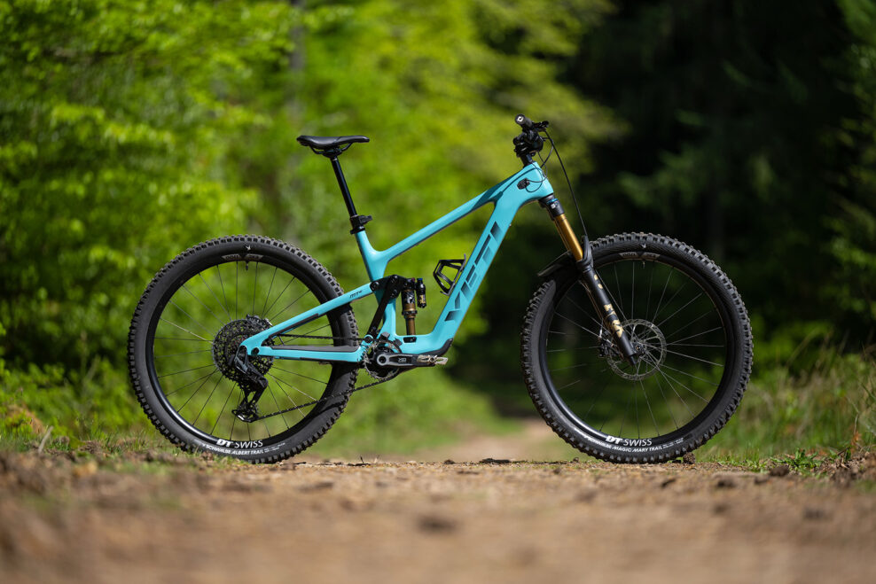 Yeti predstavil svoj prvý ľahký elektrobicykel MTe s motorom TQ