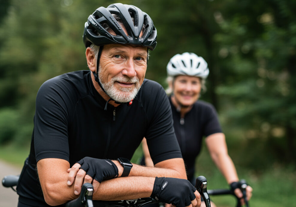 Jazda na bicykli znižuje riziko demencie a podporuje zdravie mozgu