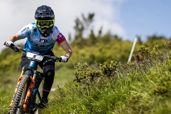 Simona Kuchyňkov&aacute; dosiahla obrovsk&yacute; &uacute;spech a vybojovala druh&eacute; miesto na Svetovom poh&aacute;ri v Leogangu