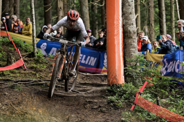 Analýza výkonu: Čísla Ondřeja Cinka pri jeho víťazstve na Svetovom pohári v Leogangu