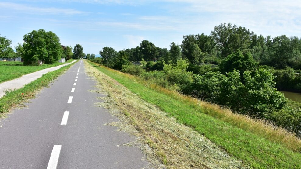Najkrajšie cyklotrasy Trenčianskeho kraja