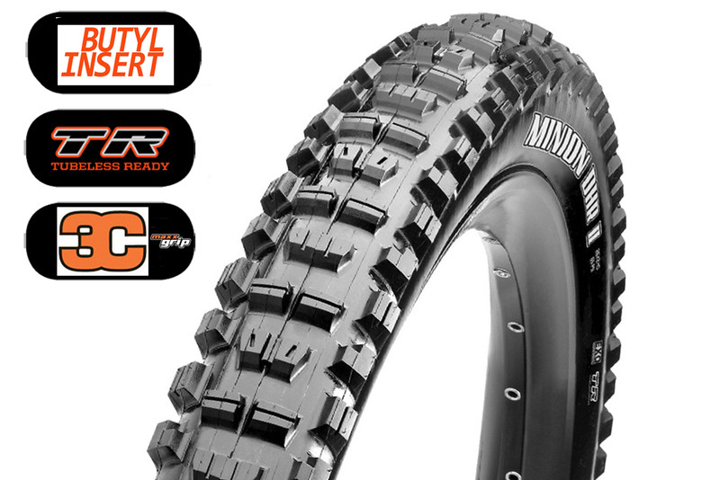 Maxxis Minion DHR II 29 x 2.50