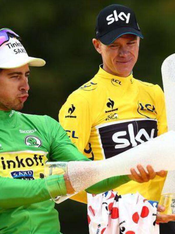 Naposledy menili pravidlá kvôli Petrovi Saganovi. Tour de France opäť zasahuje do bodovania, tentoraz kvôli Pogačarovi