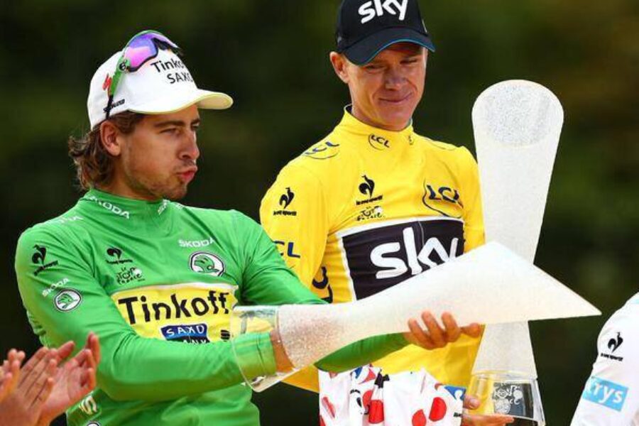 Naposledy menili pravidlá kvôli Petrovi Saganovi. Tour de France opäť zasahuje do bodovania, tentoraz kvôli Pogačarovi