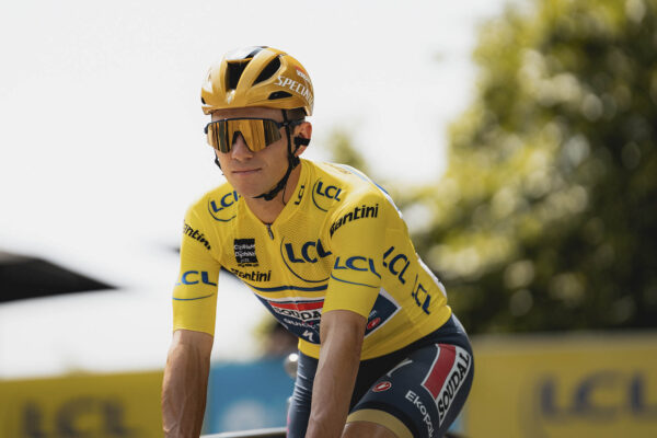 „Začíname s veľkým sebavedomím.“ Remco Evenepoel je lídrom tímu Soudal-QuickStep na Tour de France