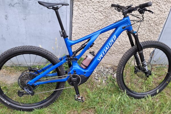 Specialized turbo levo
