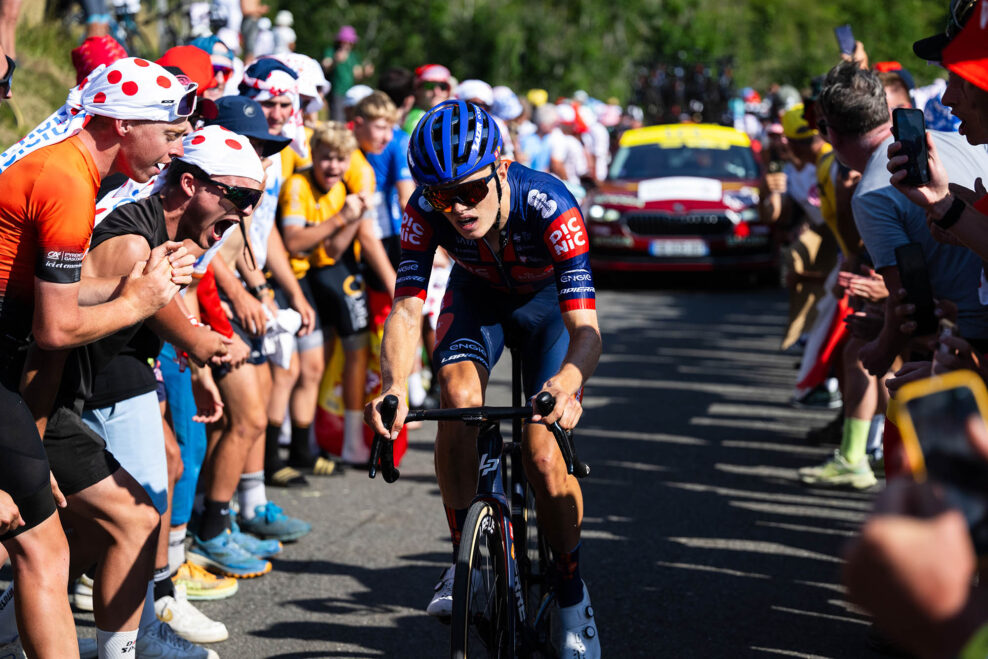 Oscar Onley zažiaril na Tour de France. Len 22-ročn&yacute; &Scaron;k&oacute;t skončil &scaron;tvrt&yacute; a uk&aacute;zal, že raz m&ocirc;že bojovať o žlt&yacute; dres