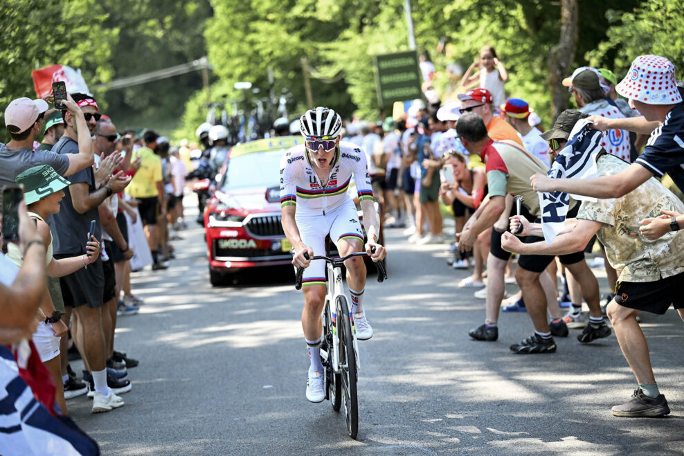Prečo zvl&aacute;daj&uacute; cyklisti bolesť lep&scaron;ie ako in&iacute; &scaron;portovci?