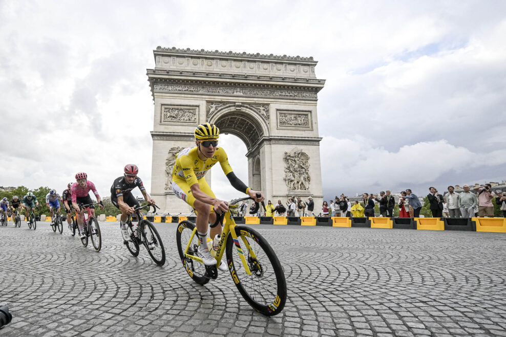 Výrobca cukríkov M&M’s sa stáva oficiálnym sponzorom Tour de France