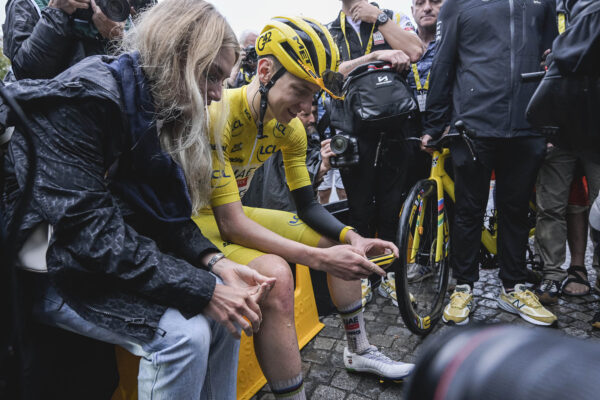 Tadej Pogačar nejde na Vueltu, lídrami tímu UAE budú João Almeida a Juan Ayuso