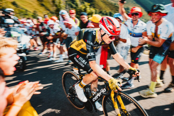 Jonas Vingegaard nestráca nádej na víťazstvo Tour de France aj napriek výraznej strate na Tadeja Pogačara