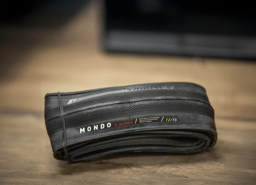 Test: Specialized S-Works Mondo