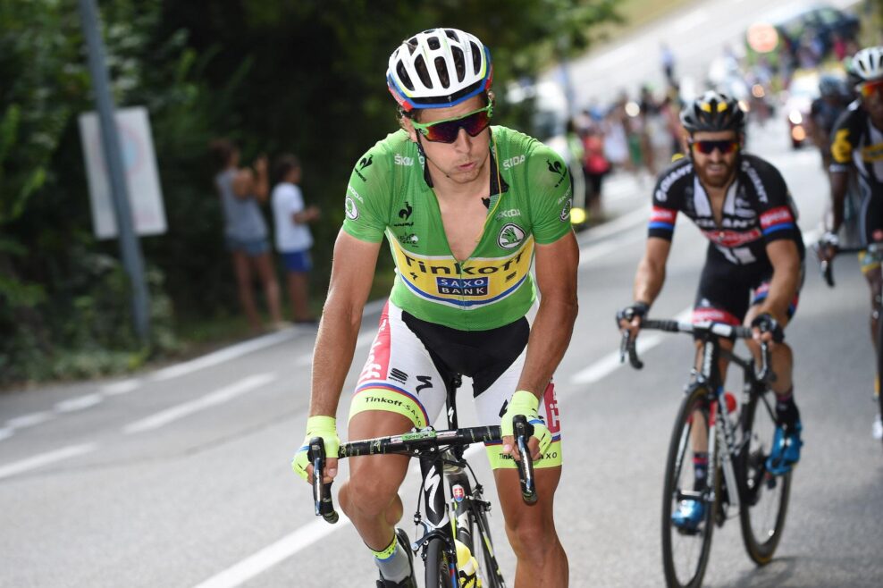 &bdquo;Ka&scaron;lem na to, konč&iacute;m. Zhasol som ako svieca.&ldquo; Peter Sagan o najťaž&scaron;&iacute;ch rokoch kari&eacute;ry, pretr&eacute;novan&iacute; a chv&iacute;ľach, keď chcel skončiť s cyklistikou