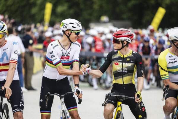 UAE rieši pred Tour de France nečakané komplikácie. O zostave okolo Tadeja Pogačara rozhodne až na poslednú chvíľu