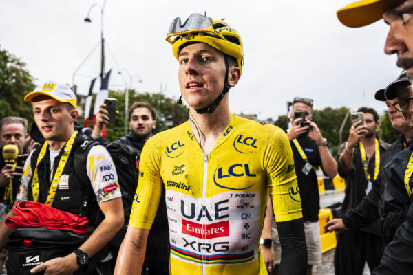 Koľko zarobil Tadej Pogačar na Tour de France 2025? Pozrite si kompletn&yacute; prehľad odmien