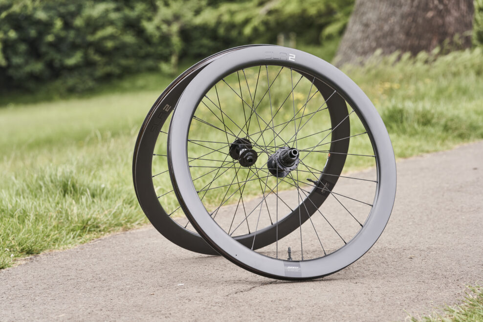 Test: Giant SLR 2 50 Disc