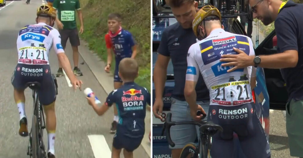 Remco Evenepoel po dvoch náročných dňoch odstúpil z Tour de France