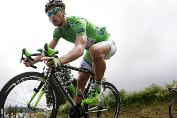 Petra Sagan na Tour de France 2014: Absolútna dominancia v boji o zelený dres a začiatok šnúry druhých miest