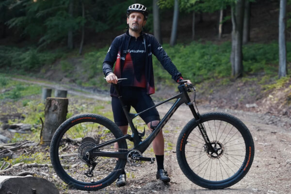  VIDEO ‎| Toto je moje dokonalé celoodprúžené MTB, z kategórie DREAM BIKE!