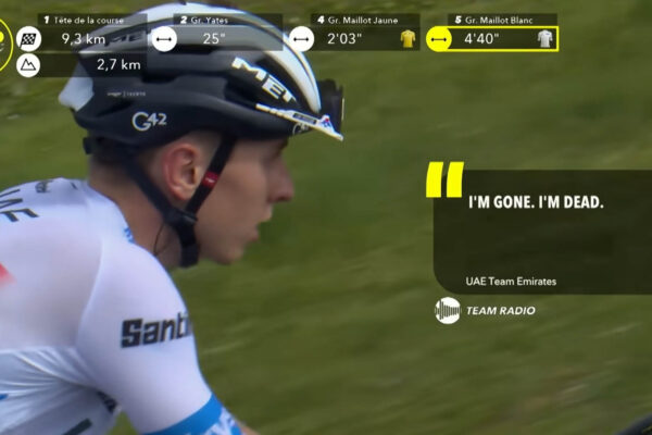 „Som vybavený. Som mŕtvy.“ Tour de France sa vracia na miesto, kde Jonas Vingegaard definitívne zlomil Tadeja Pogačara v roku 2023