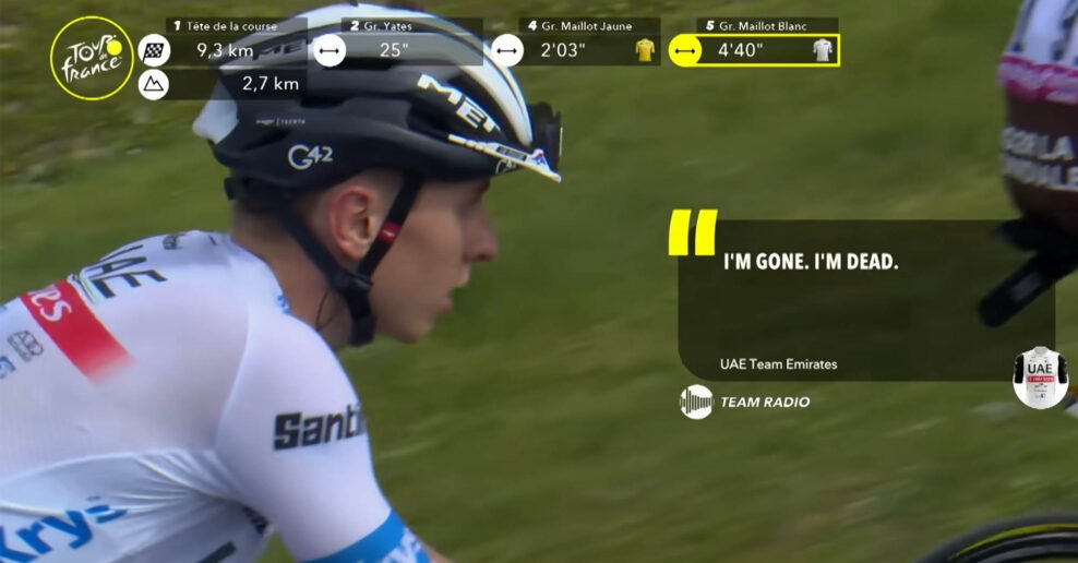 &bdquo;Som vybaven&yacute;. Som mŕtvy.&ldquo; Tour de France sa vracia na miesto, kde Jonas Vingegaard definit&iacute;vne zlomil Tadeja Pogačara v roku 2023