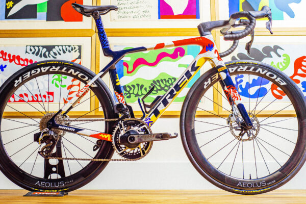 Trek predstavil &scaron;peci&aacute;lnu ed&iacute;ciu bicyklov Madone SLR 9 t&iacute;mu Lidl-Trek pre Tour de France