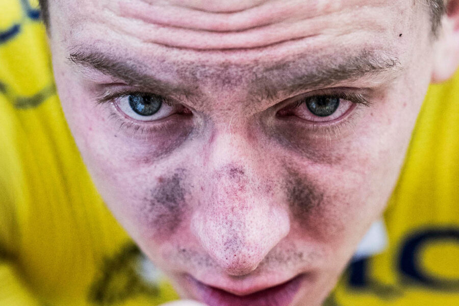 Pokojový tep 37 a FTP 430 wattov | Sedem neuveriteľných čísel, ktoré stoja za úspechmi Tadeja Pogačara na Tour de France