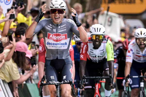 Tour de France v 5 vetách | Rýchle zhrnutie 1. etapy