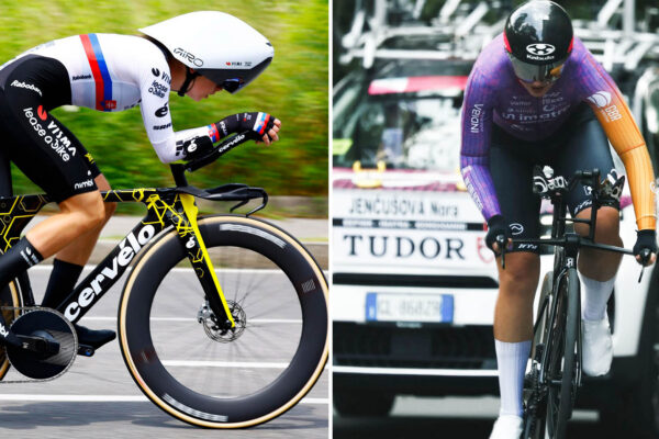 Viktória Chladoňová a Nora Jenčušová majú za sebou úvodnú časovku na Giro d’Italia, najrýchlejšia bola Marlen Reusser