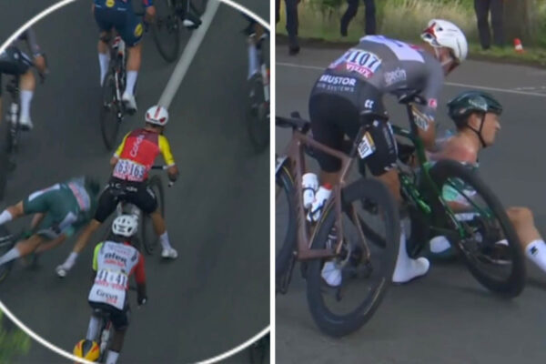 Jasper Philipsen utrpel pri páde na Tour de France zlomeninu kľúčnej kosti a rebra, musí podstúpiť operáciu
