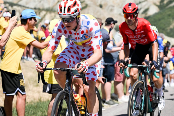 Zlomenina sa mu hojila ako 12-ročnému dieťaťu. Pred dvomi týždňami si zlomil kľúčnu kosť a o pár dní odštartuje na Tour de France
