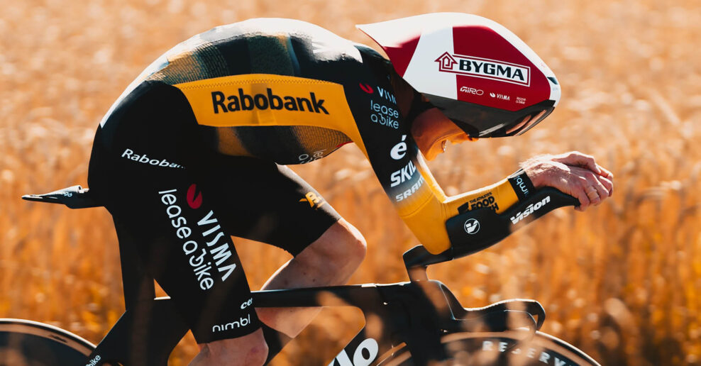 &bdquo;Nem&aacute;m na to vysvetlenie.&ldquo; Visma je bez odpovede po tom, čo Vingegaard stratil čas v časovke na Tour de France