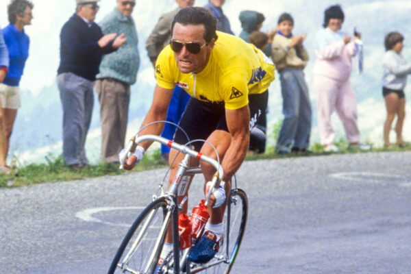 „Francúzi nemajú šancu vyhrať Tour de France.“ Bernard Hinault je posledným francúzskym víťazom, Tour vyhral pred 40 rokmi
