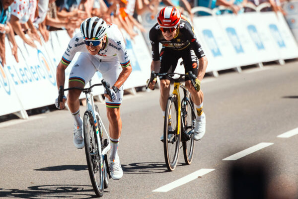 „Uvidíme veľké časové rozdiely.“ Tím Visma chce útočiť na Tadeja Pogačara v prvej horskej etape Tour de France