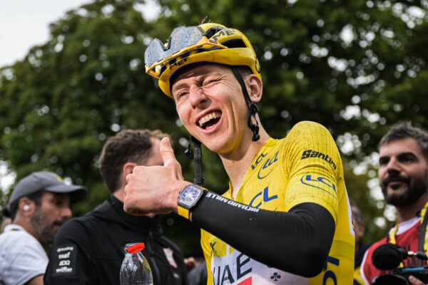 Tadej Pogačar si chce odd&yacute;chnuť po &scaron;tvrtom titule z Tour de France: V&scaron;etko je možn&eacute;. Nechcem teraz rie&scaron;iť ďal&scaron;ie preteky