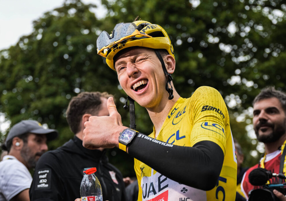 Tadej Pogačar si chce odd&yacute;chnuť po &scaron;tvrtom titule z Tour de France: V&scaron;etko je možn&eacute;. Nechcem teraz rie&scaron;iť ďal&scaron;ie preteky