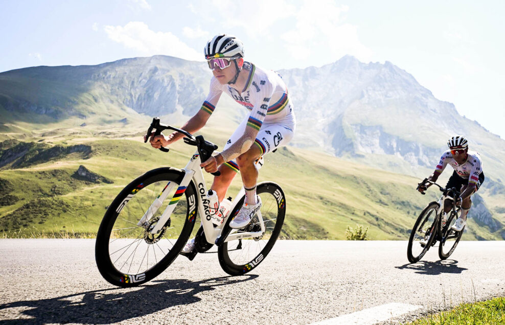 Tour de France 2025 bola najrýchlejšia v histórii