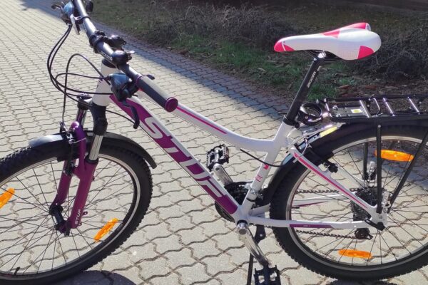 Dámsky horský bicykel