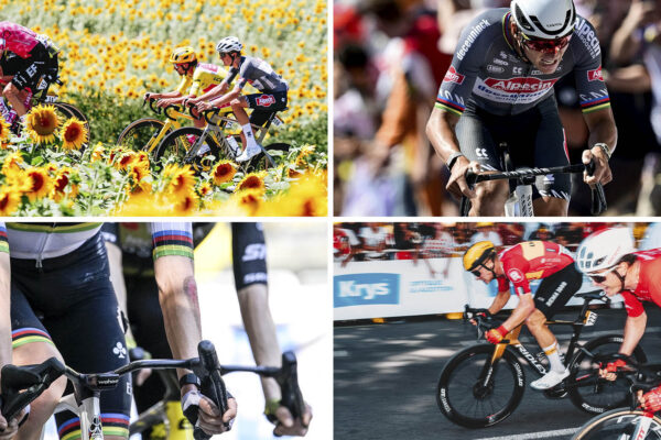  FOTOGALÉRIA | Najlepšie momenty 11. etapy Tour de France 2025