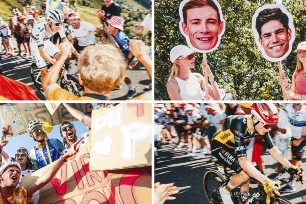  FOTOGALÉRIA | Najlepšie momenty 12. etapy Tour de France 2025