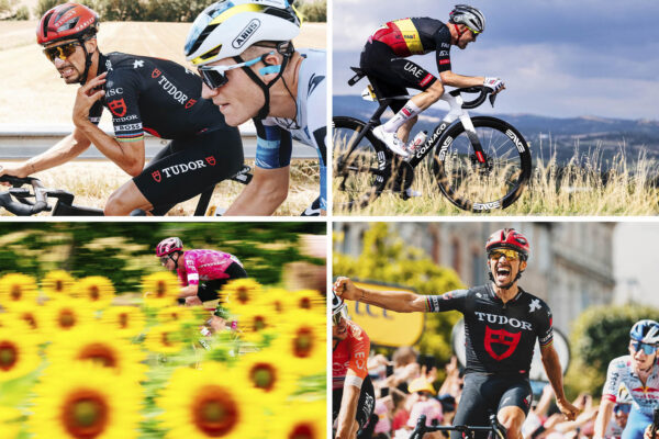  FOTOGALÉRIA | Najlepšie momenty 15. etapy Tour de France 2025