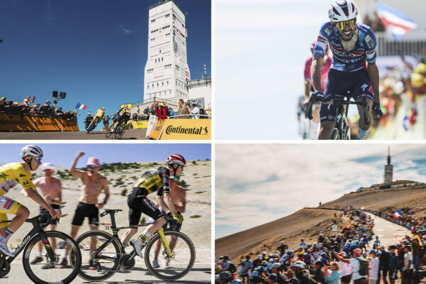  FOTOGALÉRIA | Najlepšie momenty 16. etapy Tour de France 2025