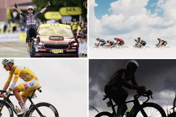  FOTOGALÉRIA | Najlepšie momenty 20. etapy Tour de France 2025